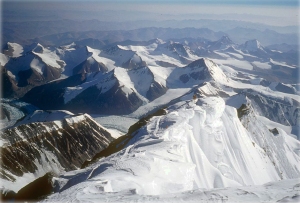 everest-summit-ridge